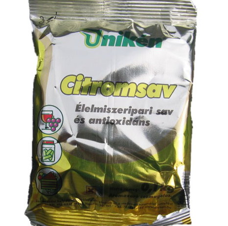 citromsav