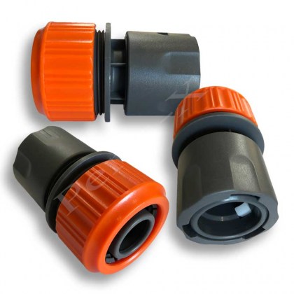 Gyorscsatlakozó (3/4"-1"), MAXI, PERLA-X